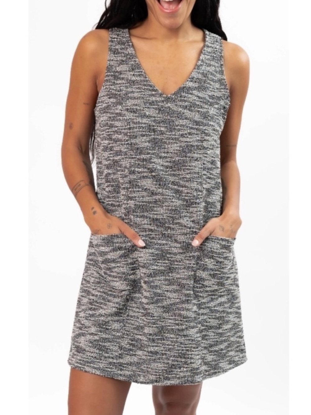 Smash + Tess Chloe Mini Dress